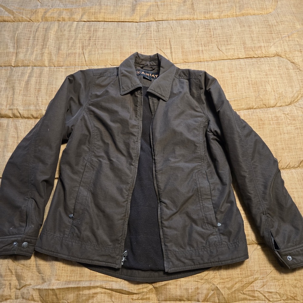 Ariat Women's Dark Brown Lightweight Jacket